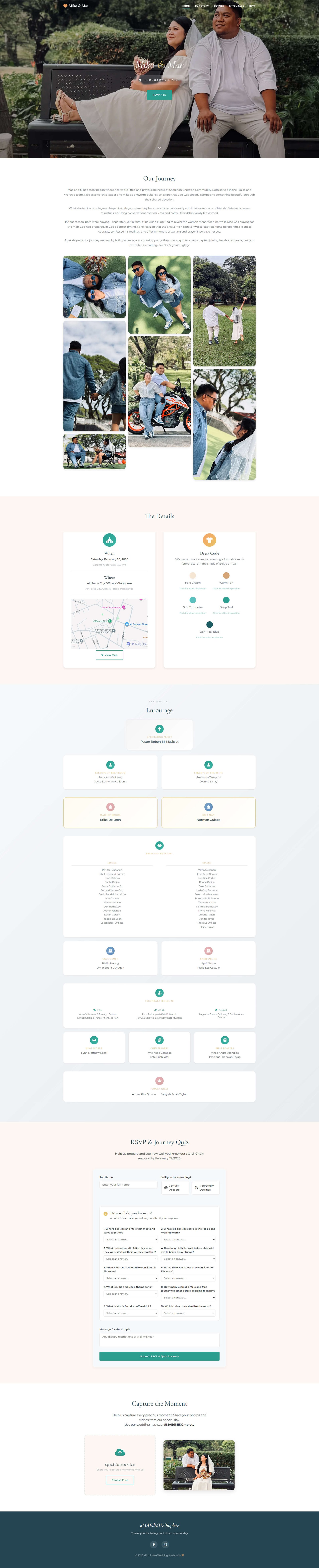 Website analytics dashboard project showing charts and graphs